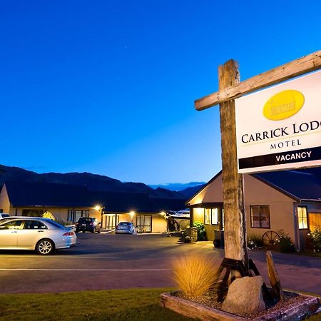 Carrick Lodge Motel Κρόμγουελ Εξωτερικό φωτογραφία