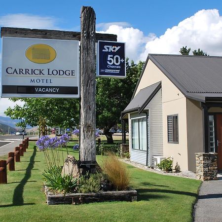 Carrick Lodge Motel Κρόμγουελ Εξωτερικό φωτογραφία