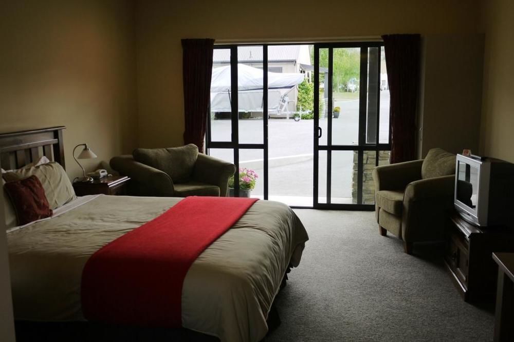 Carrick Lodge Motel Κρόμγουελ Εξωτερικό φωτογραφία