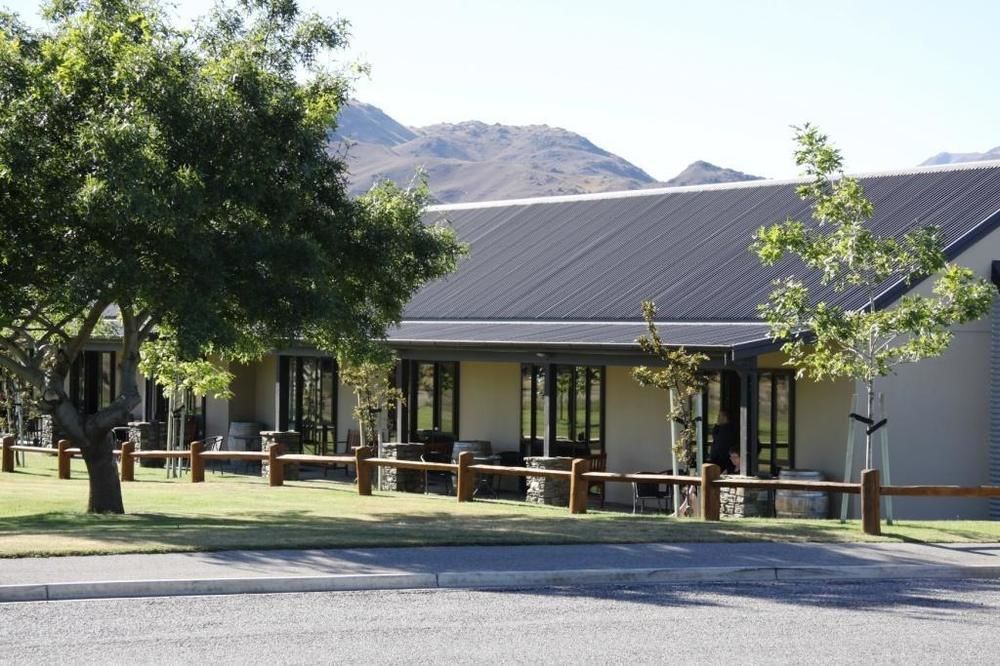 Carrick Lodge Motel Κρόμγουελ Εξωτερικό φωτογραφία