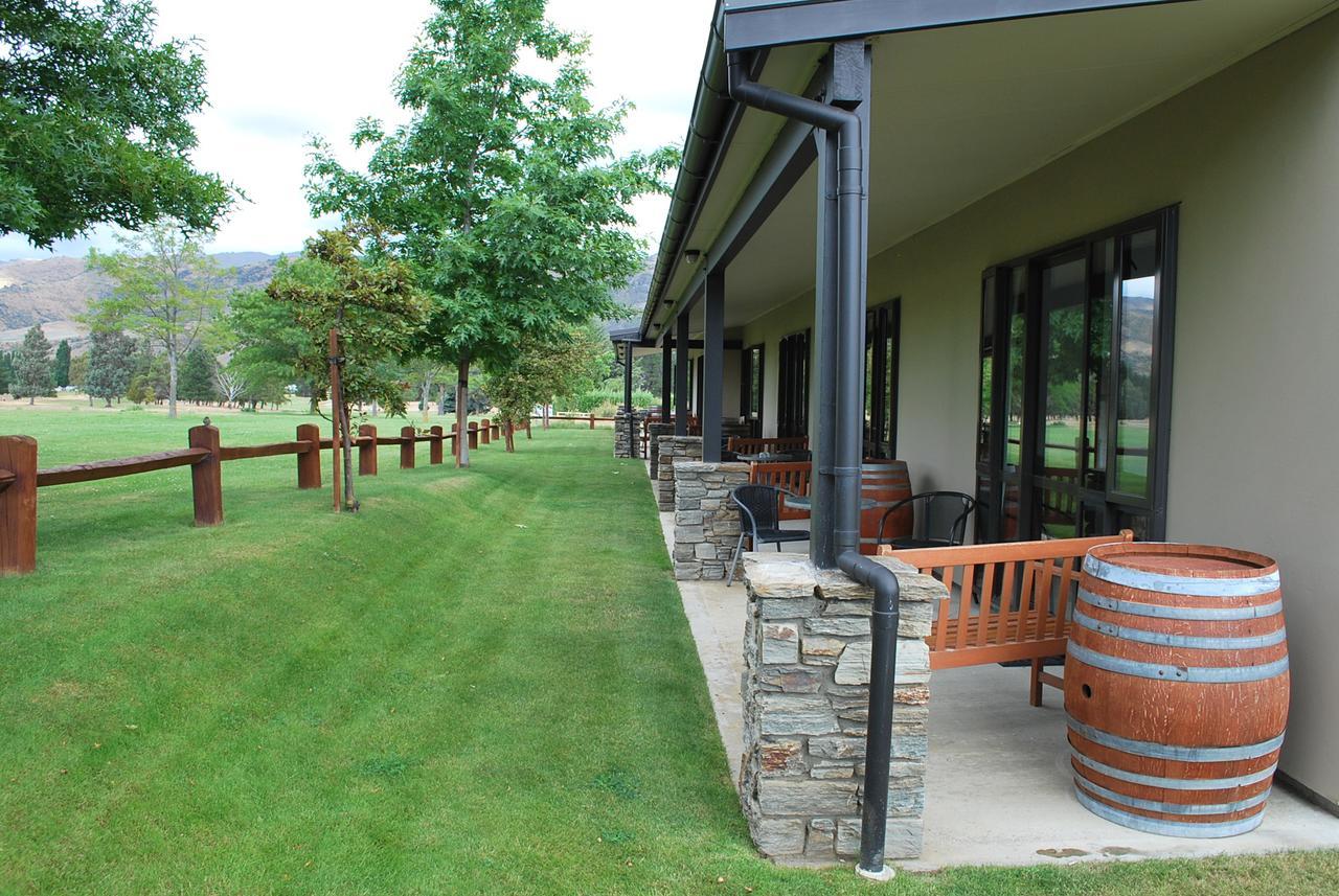 Carrick Lodge Motel Κρόμγουελ Εξωτερικό φωτογραφία