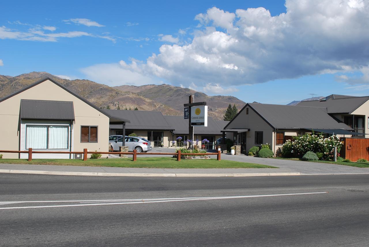 Carrick Lodge Motel Κρόμγουελ Εξωτερικό φωτογραφία