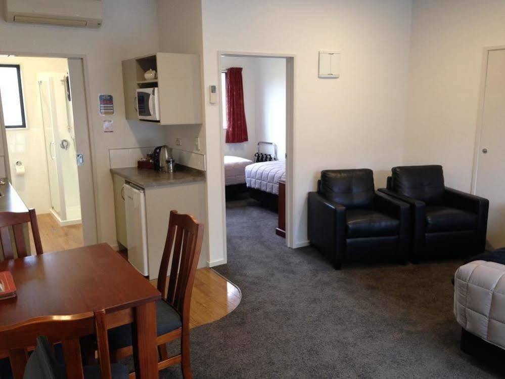 Carrick Lodge Motel Κρόμγουελ Εξωτερικό φωτογραφία