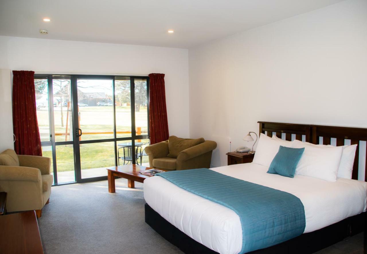 Carrick Lodge Motel Κρόμγουελ Εξωτερικό φωτογραφία