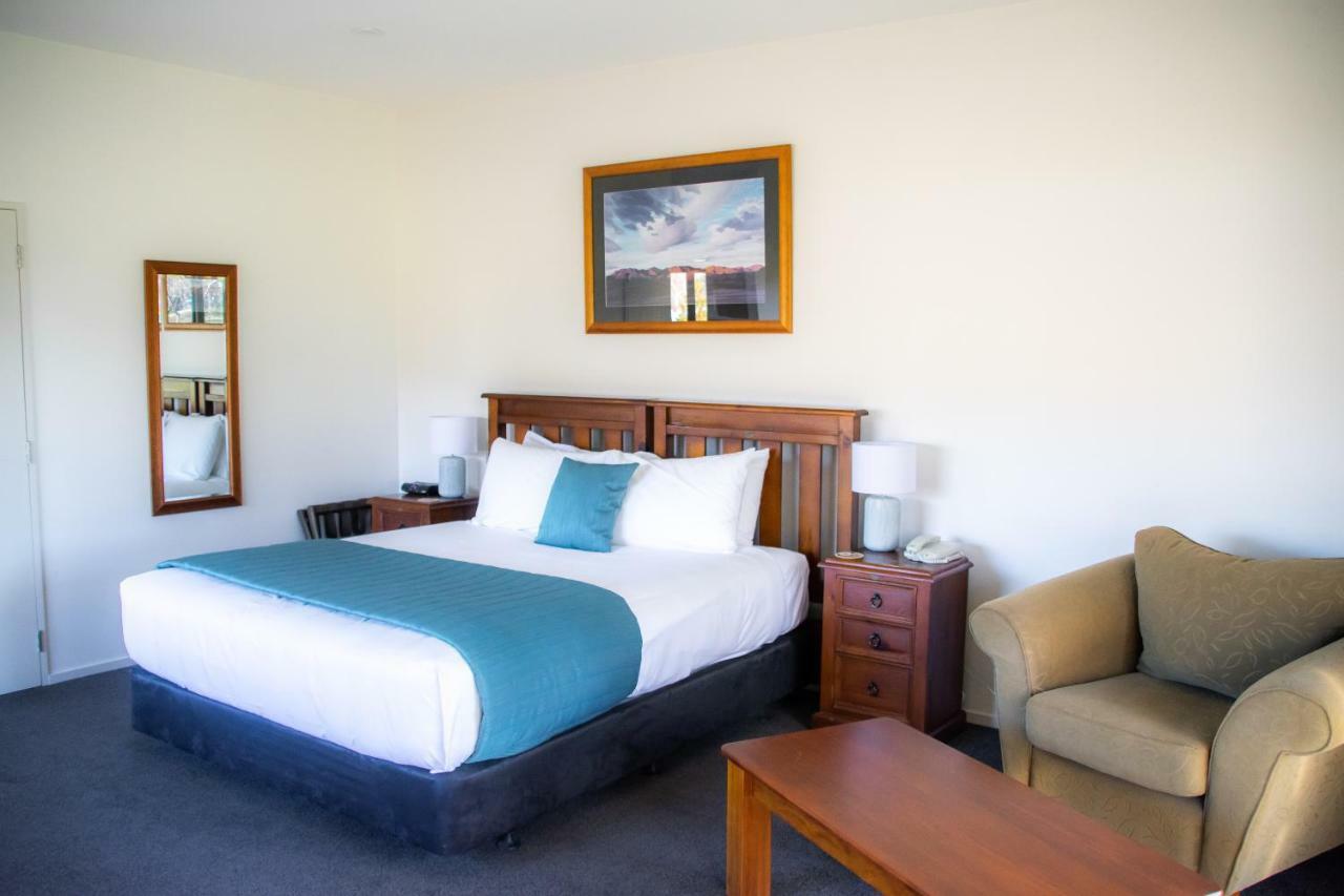 Carrick Lodge Motel Κρόμγουελ Εξωτερικό φωτογραφία