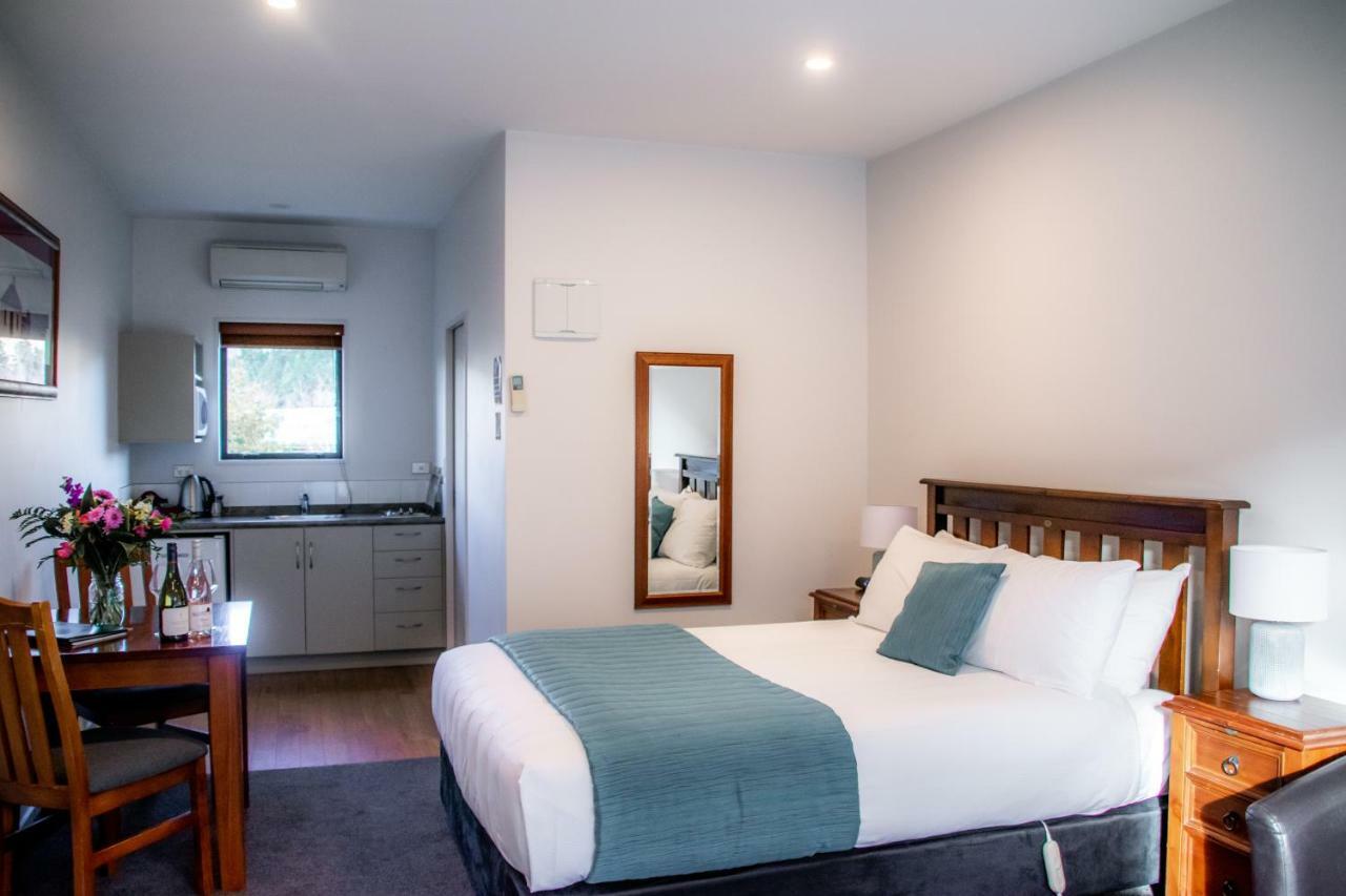 Carrick Lodge Motel Κρόμγουελ Εξωτερικό φωτογραφία