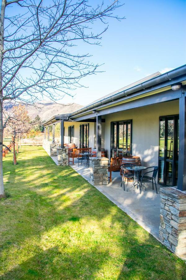 Carrick Lodge Motel Κρόμγουελ Εξωτερικό φωτογραφία