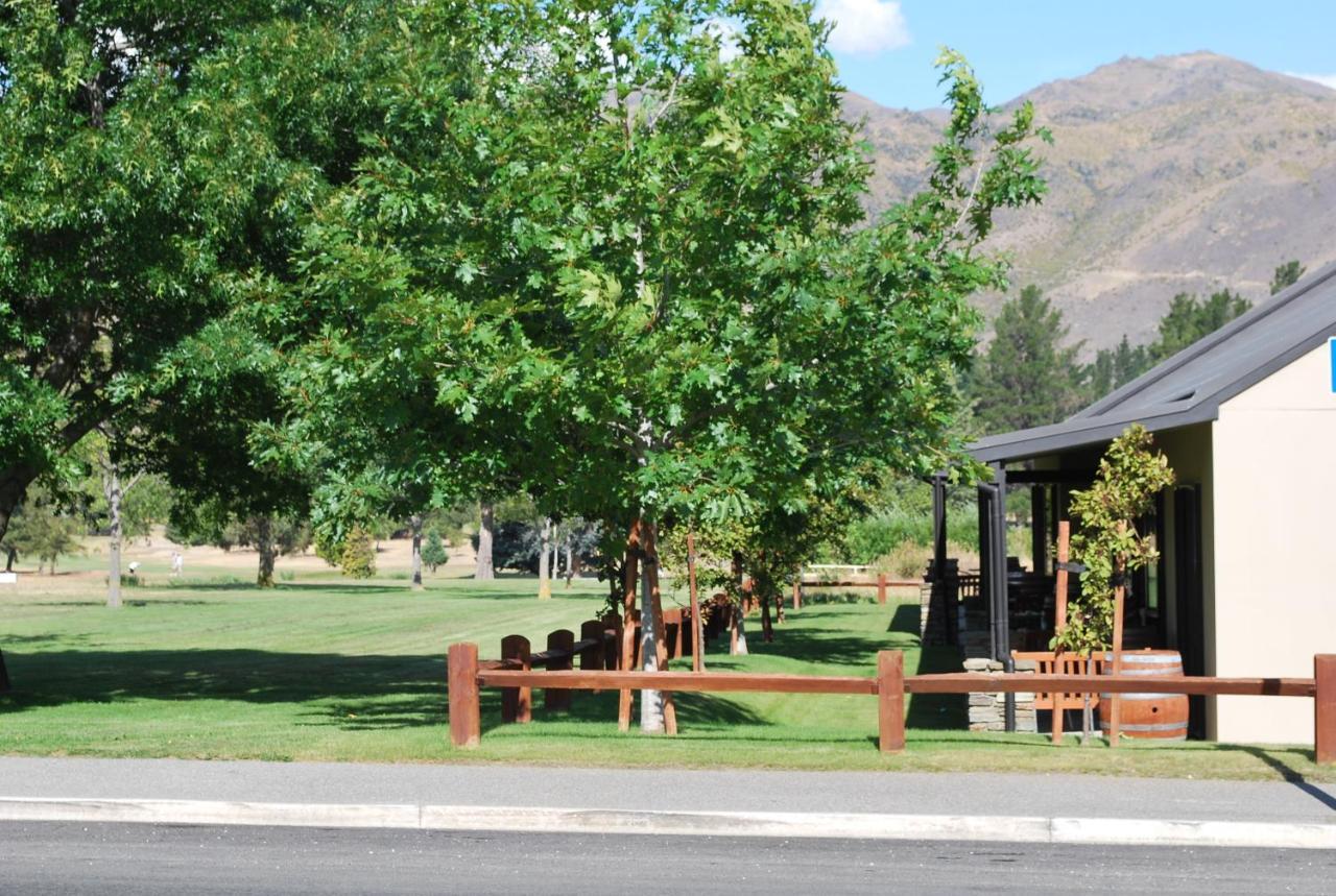 Carrick Lodge Motel Κρόμγουελ Εξωτερικό φωτογραφία